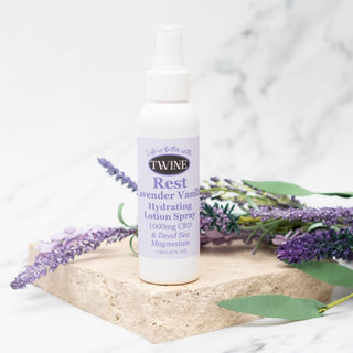 Twine Body Spray