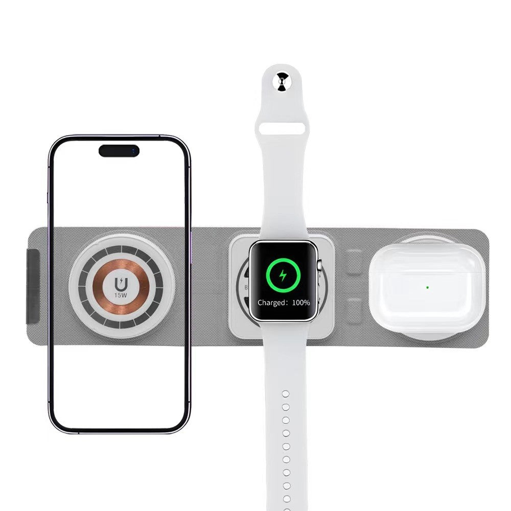 3-in-1 Wireless Fast Charger