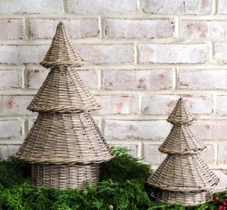 Pre Order Willow Christmas Tree, 2 Size Options