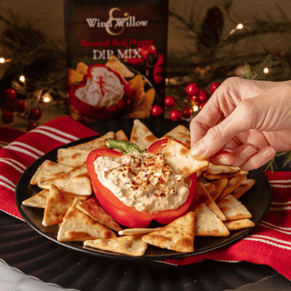 Roasted Red Pepper Dip Mix