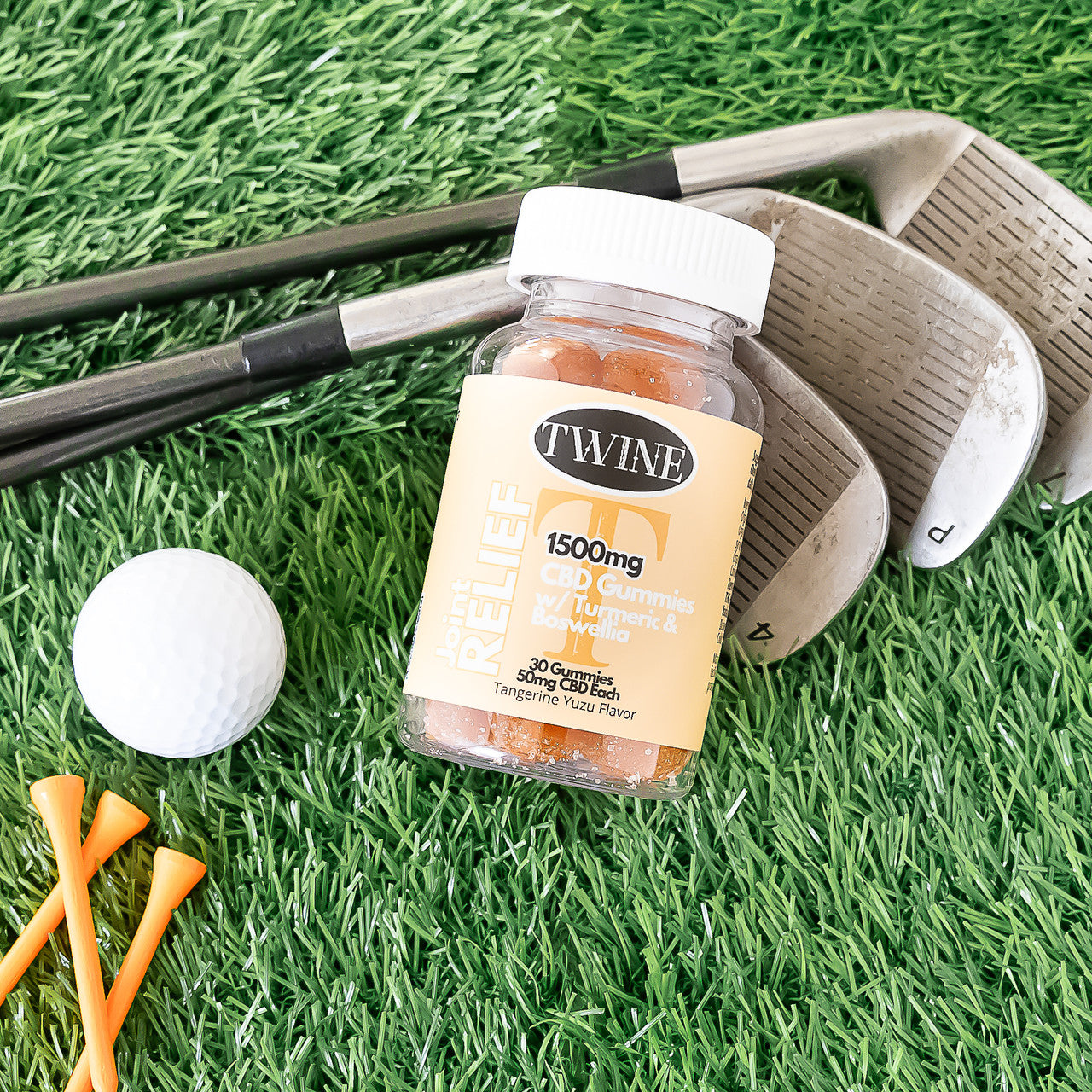 Twine C-B-D Gummies