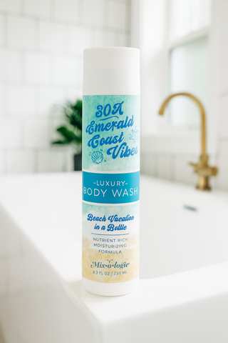 Luxury Body Wash by Mixologie
