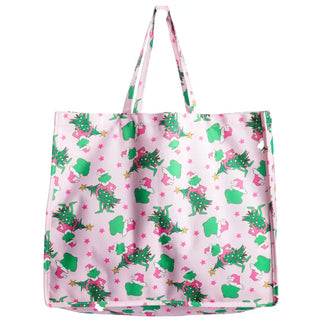 Pre Order (Sept) Merry Mischief Tote, 2 Style Options
