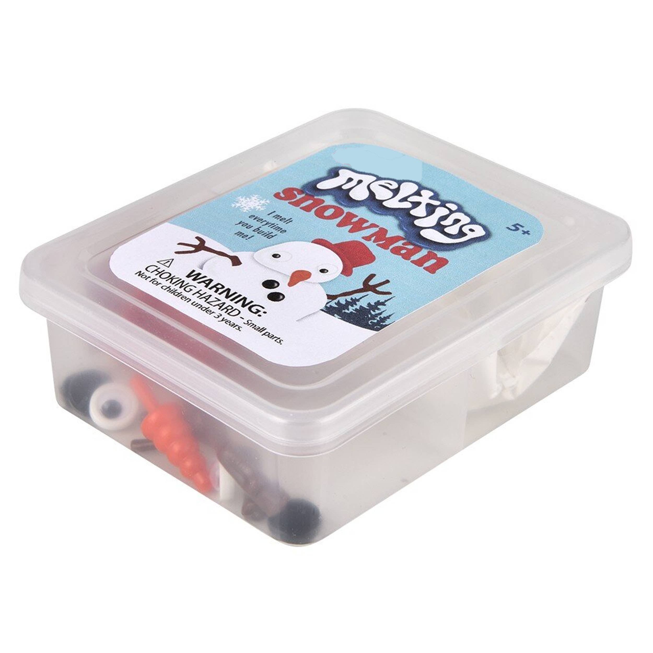 Melting Snowman Home Decor's Stocking Stuffer Kids Toy