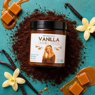 Vanilla Caramel Coffee (Array)