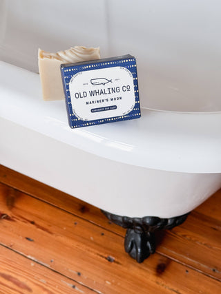 Pre Order Mariner's Moon® Bar Soap