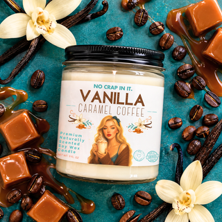 Vanilla Caramel Coffee (Array)