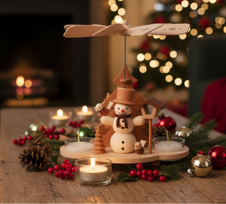 Pre Order Snowman Pyramid