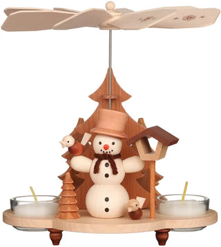 Pre Order Snowman Pyramid