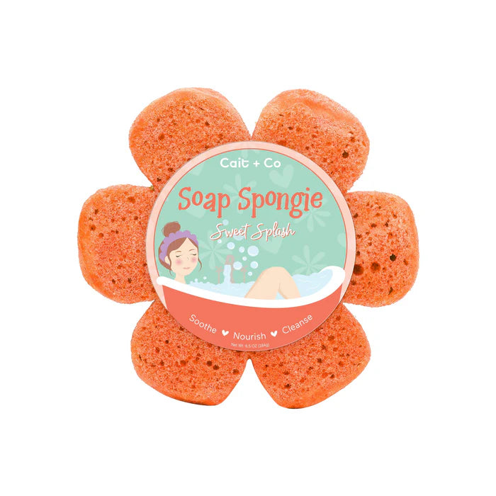 Soap Spongie, Scent Options