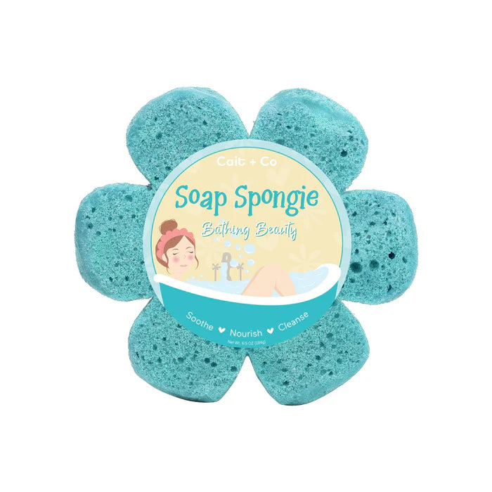 Soap Spongie, Scent Options