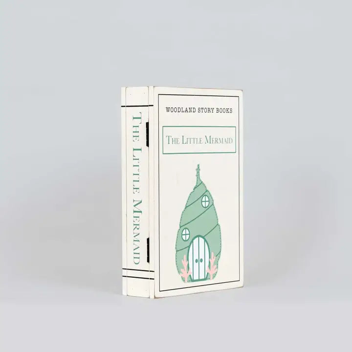 Woodland Storybook Set, Story Options