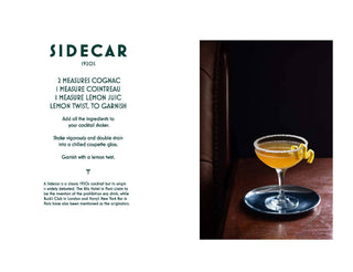 Pre Order Speakeasy Cocktails
