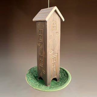 HBF-House Bird Feeder