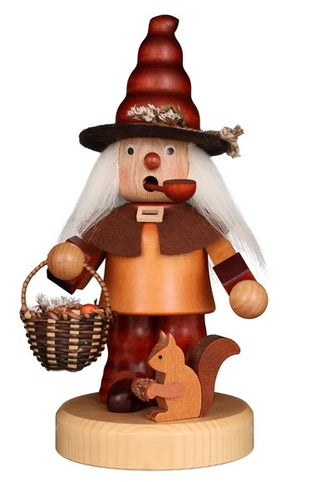 The Herbalist- Christian Ulbricht Smoker ( Incense Sold Separately)