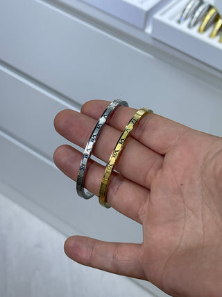 Pre order thin atlas bracelet