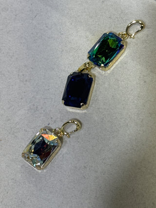 Pre order rectangle charm