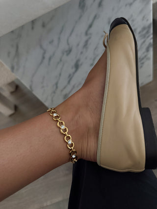 SAVANNAH BRACELET/ ANKLET