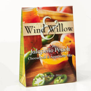 Jalapeno Peach Cheeseball Mix