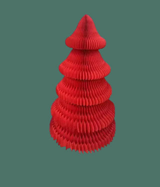 24" Honeycomb Paper Christmas Tree