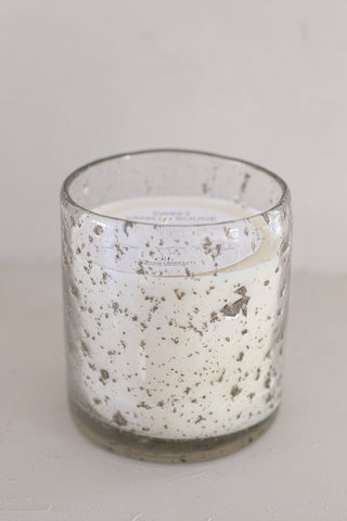 The Nested Fig Signature Bubble/Flecked Candle, 6 Scent Options