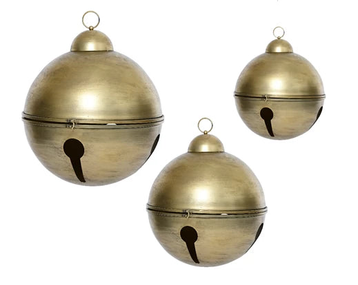 Gold Bell, Size Options