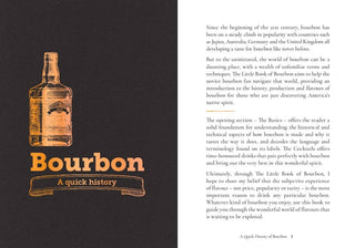Pre Order The Little Book of Bourbon