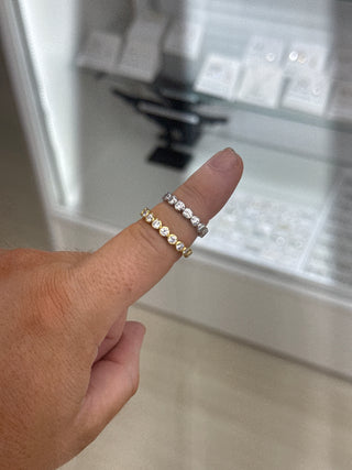 Pre order Bubble eternity band