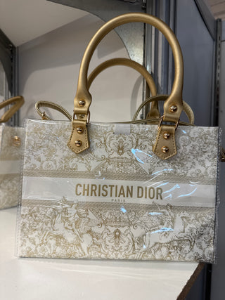 Pre order Dior Shopping Bag Crossbody