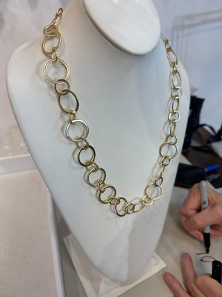 Pre order Olivia necklace