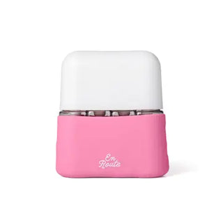 Pre Order (Aug) En Route Bon Voyage 4pc Travel Bottles, 4 Color Options