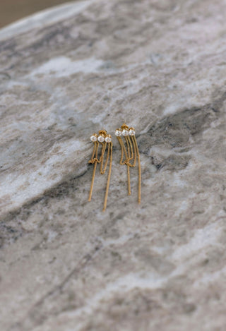 GIA EARRINGS