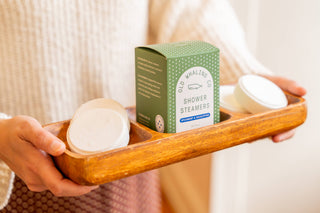 Pre Order Spearmint & Eucalyptus Shower Steamers