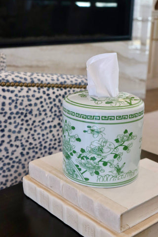 Pre Order The Jade Tissue Vessel