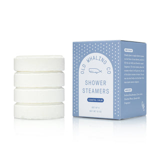 Pre Order Coastal Calm® Shower Steamers