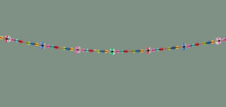 Pre Order 7' Christmas Confetti Garland