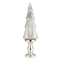 Mercury Glass Christmas Tree, Color Options