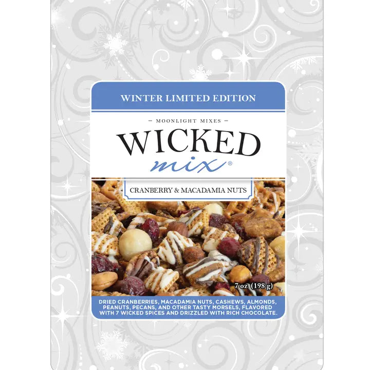 Wicked Minis Oyster Crackers, Flavor Options