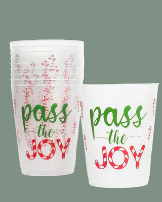 Pre Order (Aug) Set of 10 Party Cups, 2 Style Options
