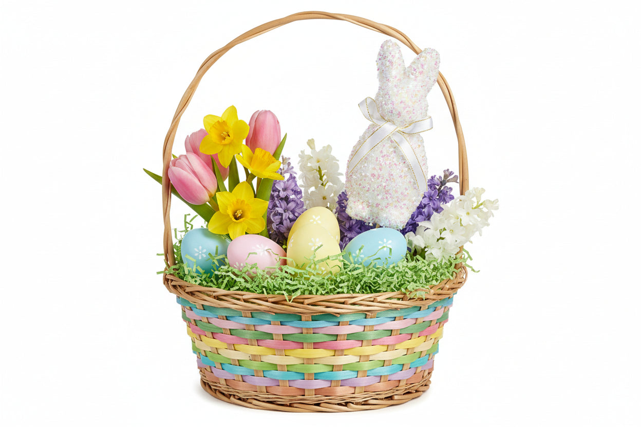 Cassidy Bunny Pick, 2 Color Options