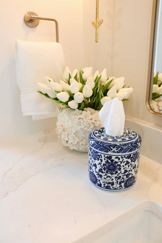 Pre Order The Marlo Tissue Vessel