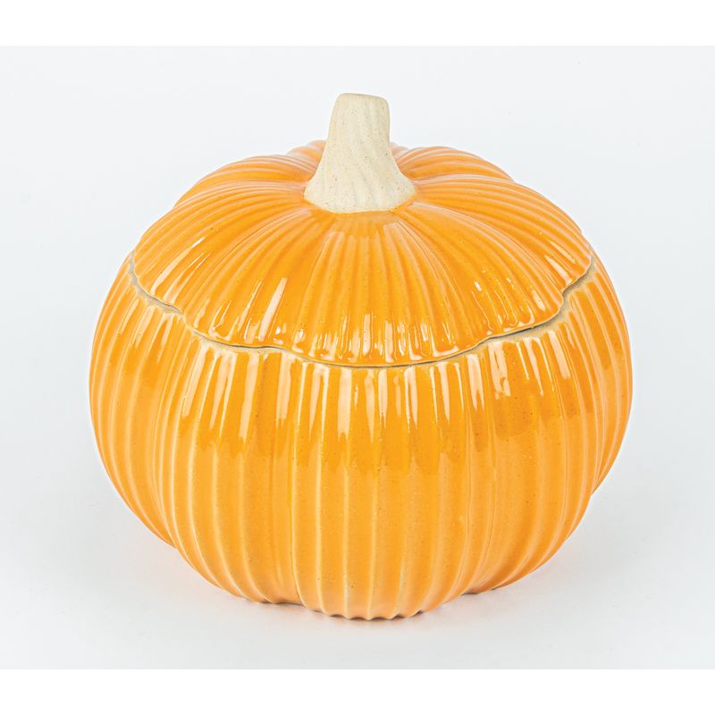 Pumpkin Cookie Jar