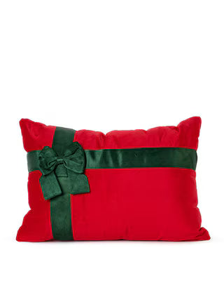 Pre Order (Sept) Christmas Bow Pillow