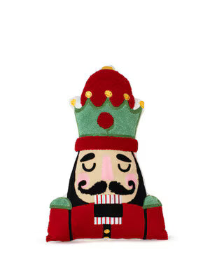Pre Order Nutcracker Pillow