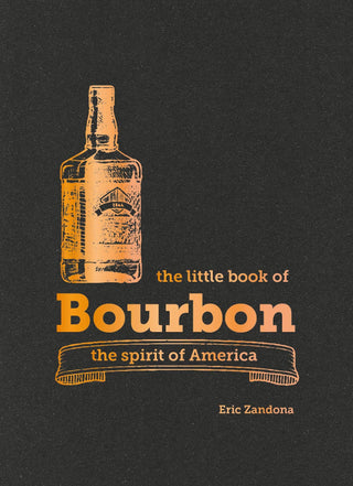 Pre Order The Little Book of Bourbon