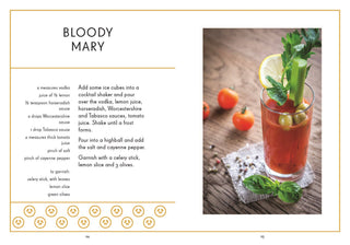 Pre Order The Little Black Book of Classic Cocktails