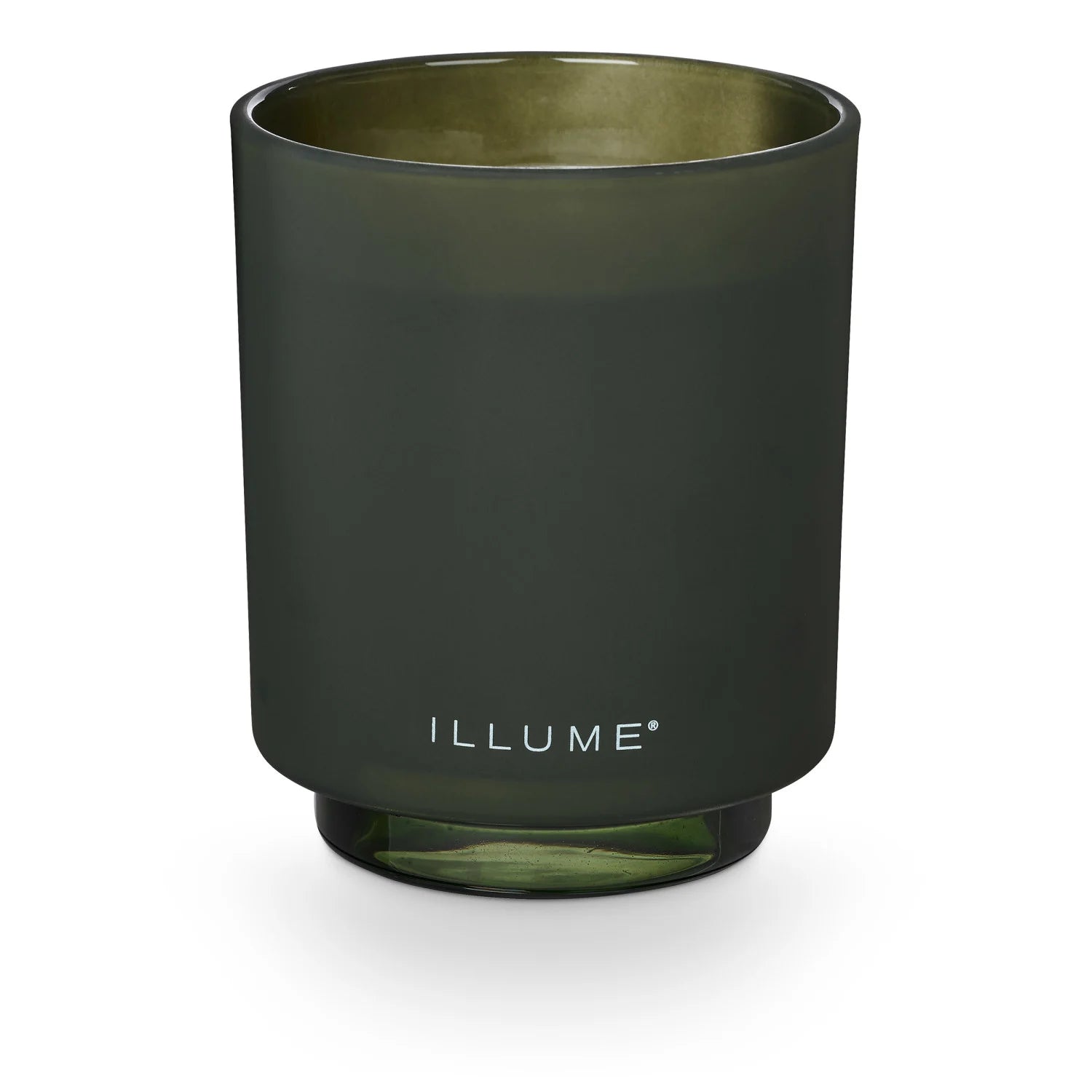 Balsam & Cedar Refillable Boxed Glass Candle