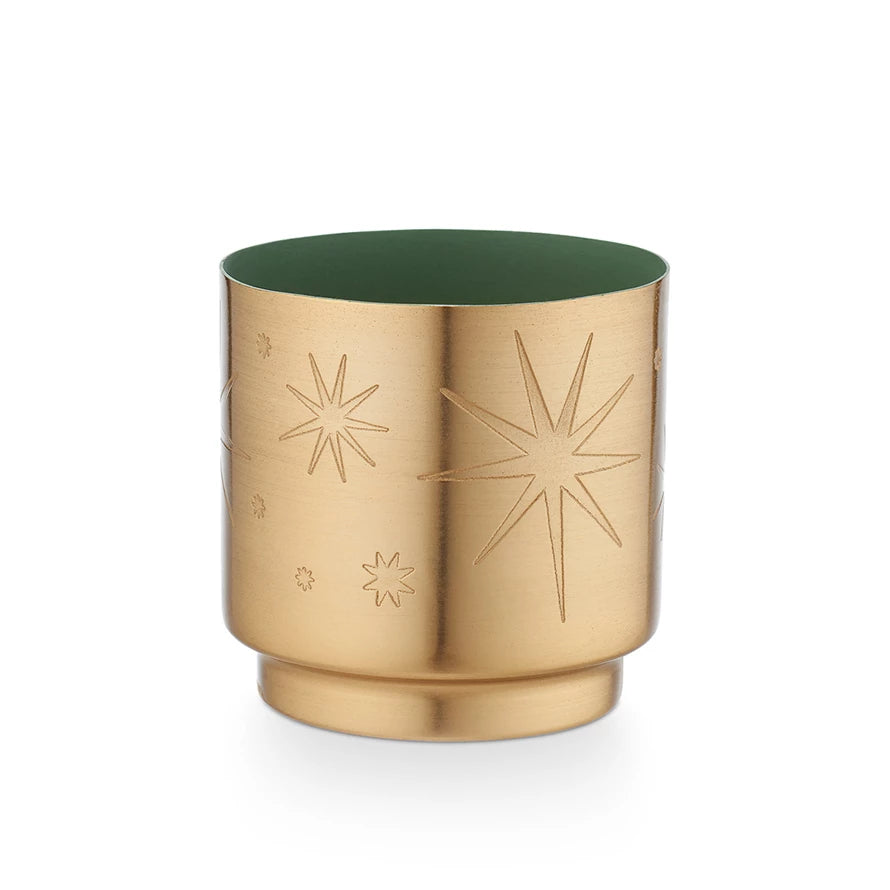 Balsam & Cedar Tiny Tinsel Candle