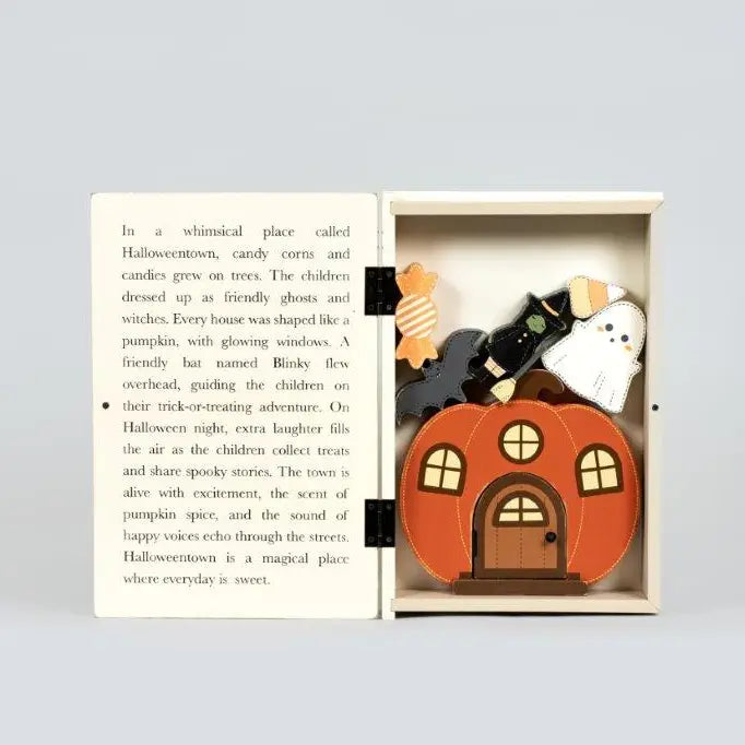 Woodland Storybook Set, Story Options
