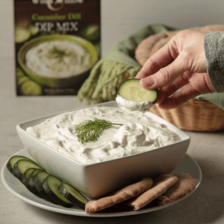 Cucumber Dill Dip Mix